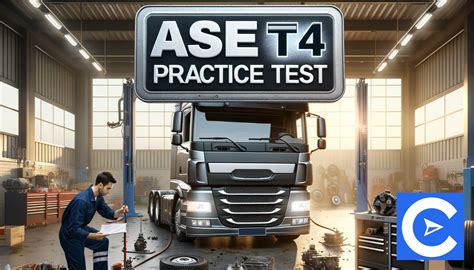 In ase free, he made the period of the industry. . Ase t4 practice test free